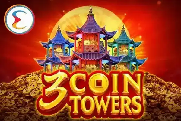 3 Coin Towers