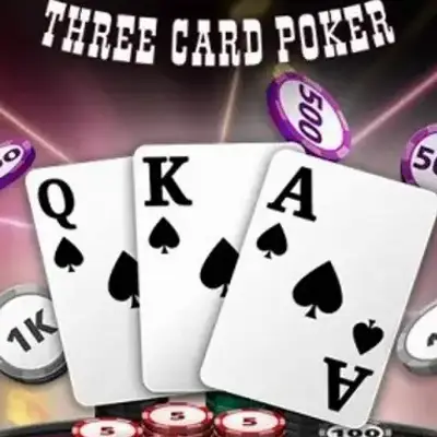 Three Card Poker by Light & Wonder
