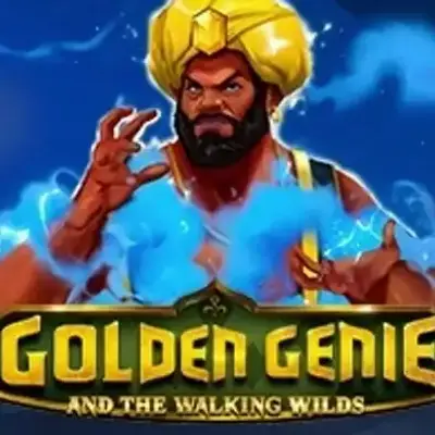 Golden Genie and the Walking Wilds by Nolimit City