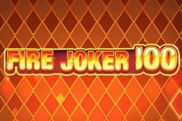 Fire Joker 100